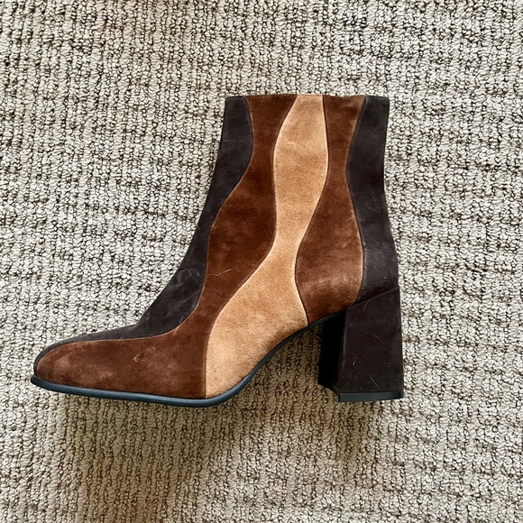 Jeffrey Campbell Lava Booties - Picture 2 of 8